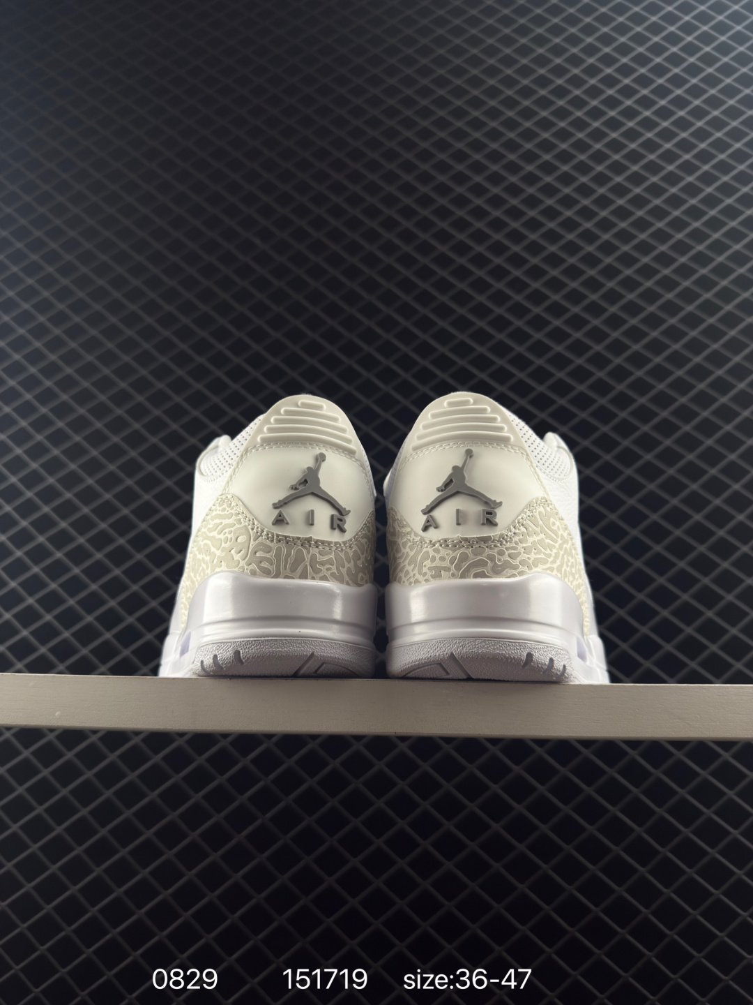 Nike Air Jordan 3 Retro